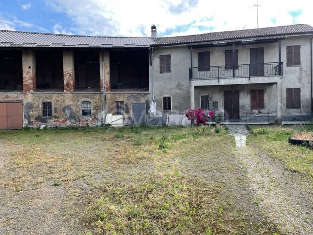 Casale in vendita a Stroppiana via Guglielmo Marconi