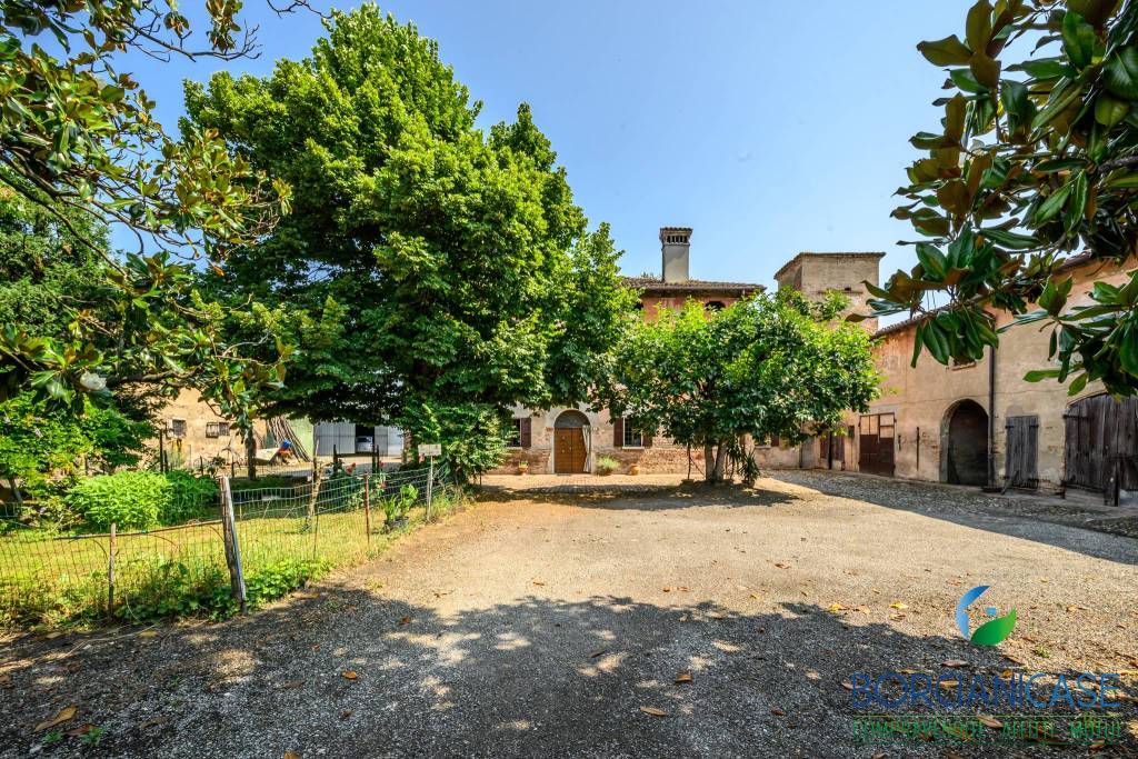 Villa Bifamiliare in vendita a Campogalliano via Ponte Alto-per Modena, 9
