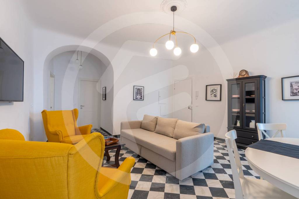 Appartamento in affitto ad Alassio via Vittorio Veneto, 48