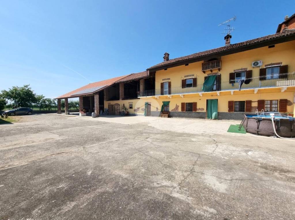 Casa Indipendente in vendita a Torrazza Piemonte traversa Masola, 2