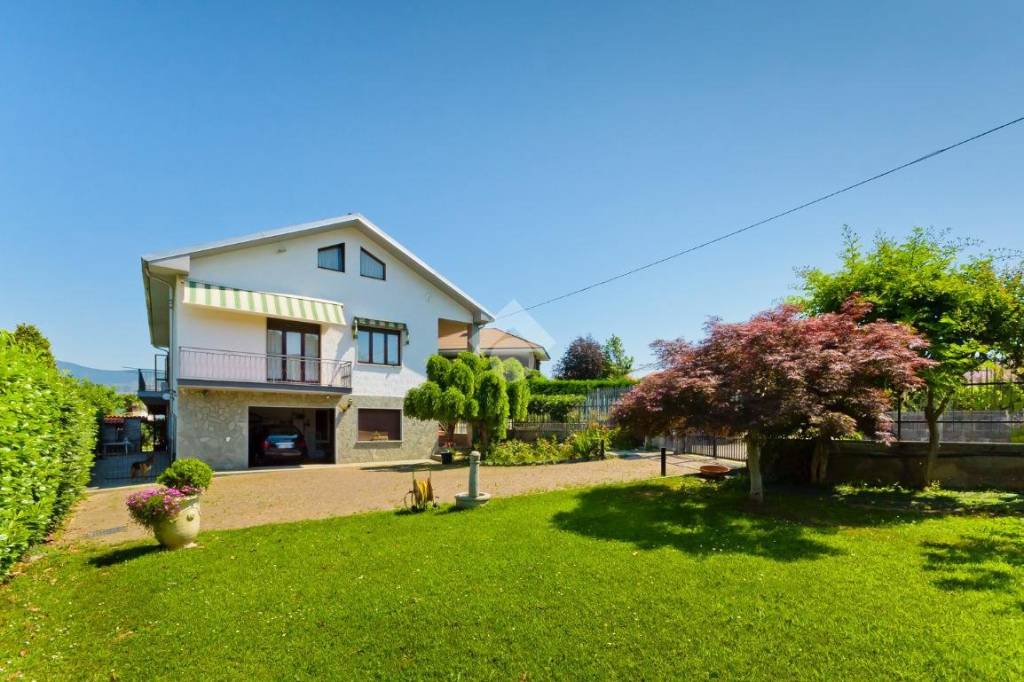 Villa in vendita a Buttigliera Alta via Conti Caron, 15