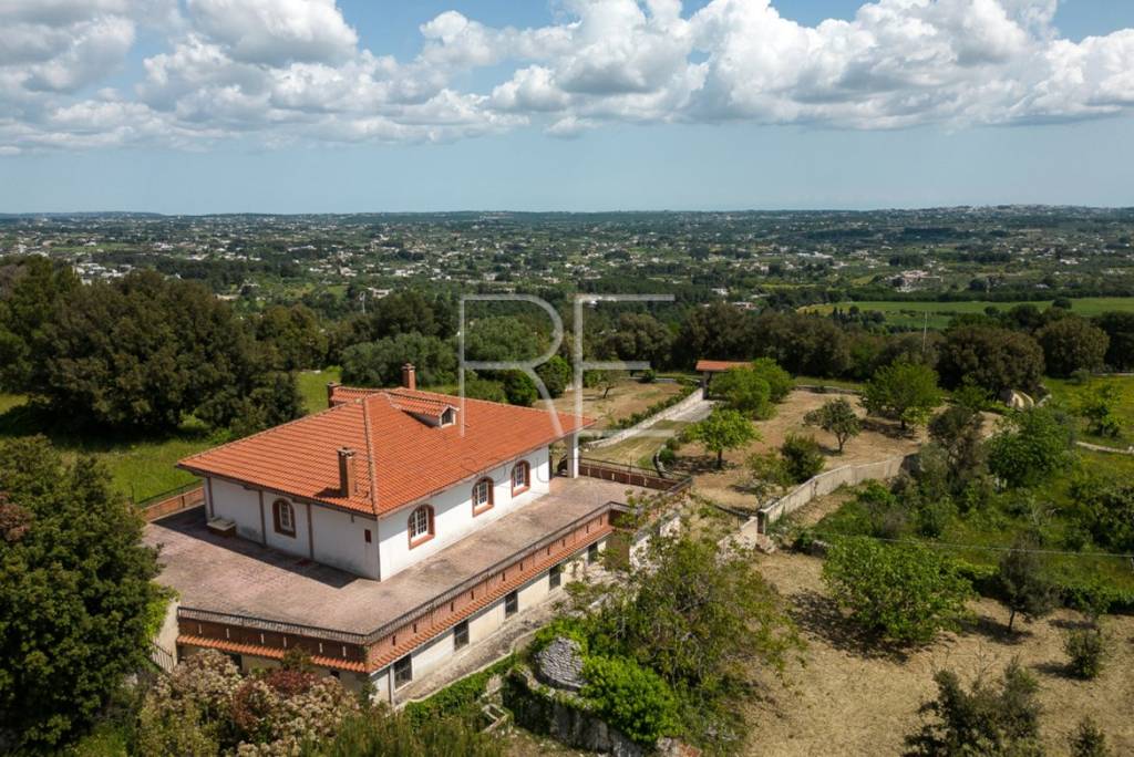 Villa in vendita a Martina Franca