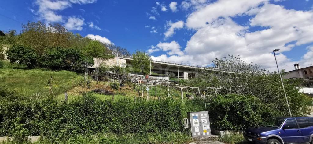 Terreno Residenziale in vendita a Civita d'Antino via della Stazione