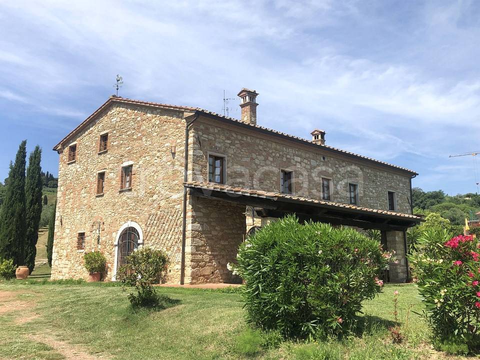 Casale in affitto a Casciana Terme Lari strada Provinciale del Commercio, 129