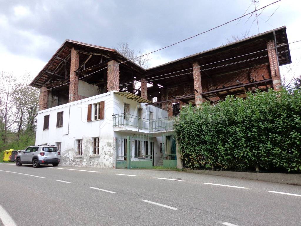 Casa Indipendente in vendita a Cellio con Breia località Forcola