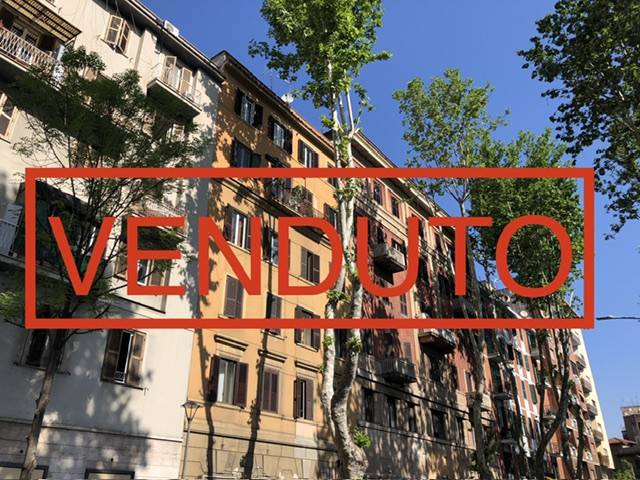 Appartamento in vendita a Roma via di Tor Pignattara, 36