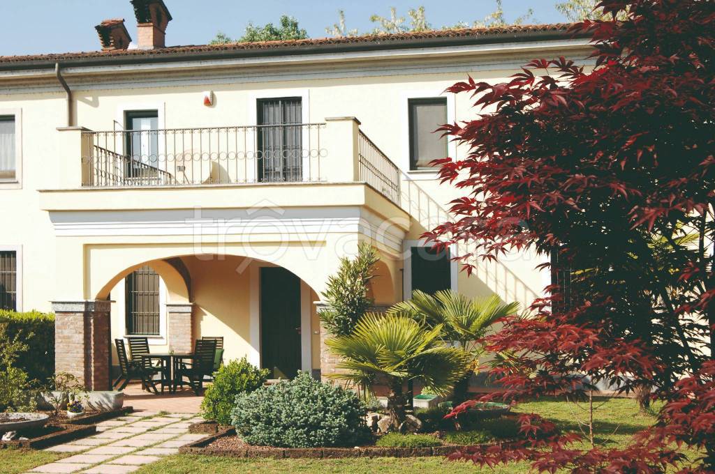 Villa in in vendita da privato a Borgarello località Porta d'Agosto, 1