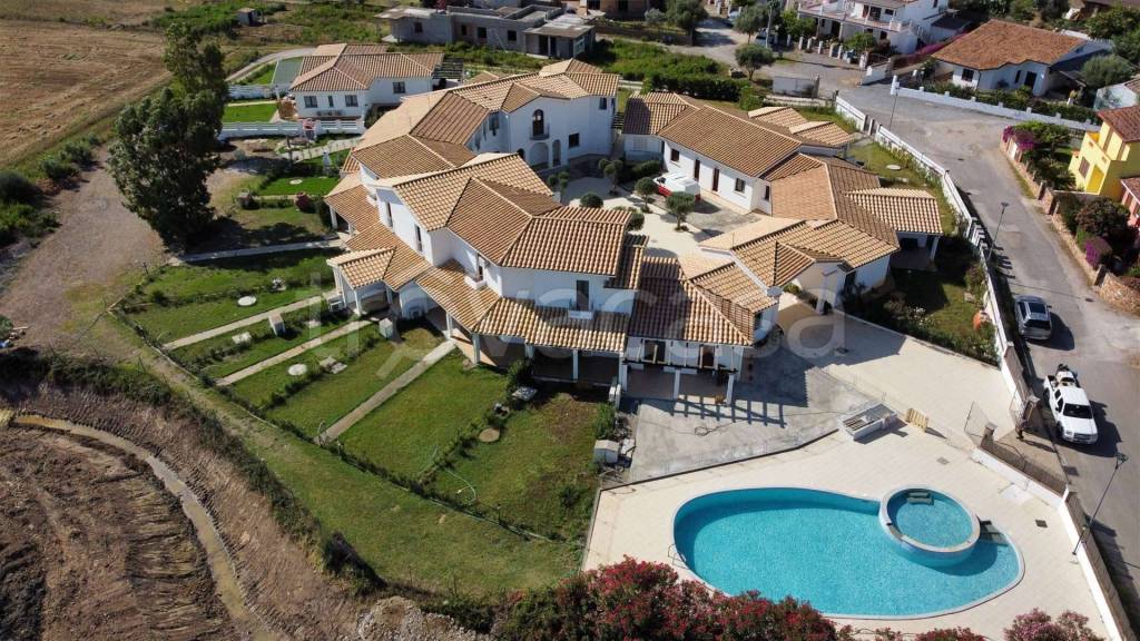 Villa Bifamiliare in vendita a Sant'Anna Arresi