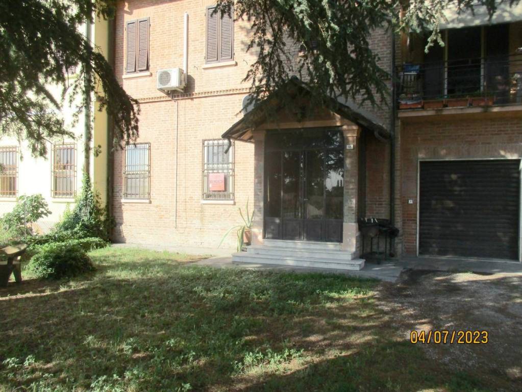 Villa a Schiera in vendita a Fiscaglia via Copparo