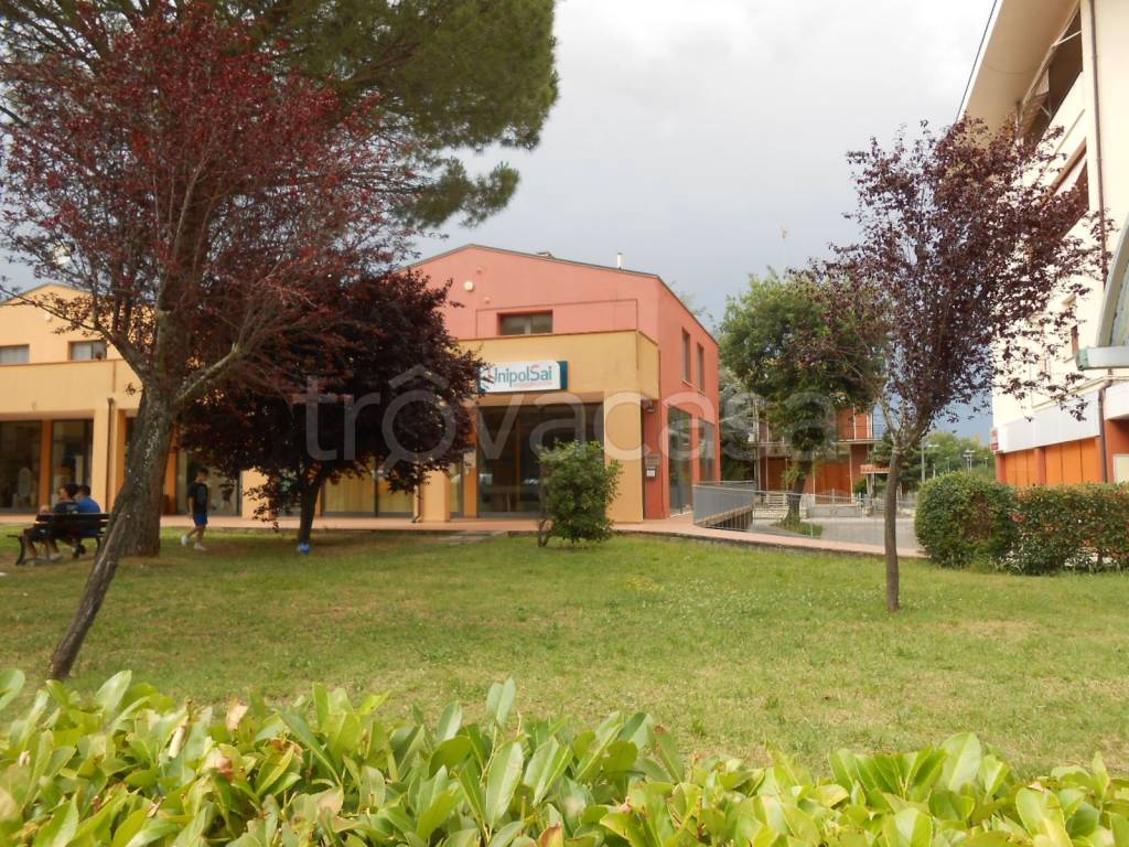 Appartamento in vendita a San Lorenzo in Campo via Antonio Gramsci