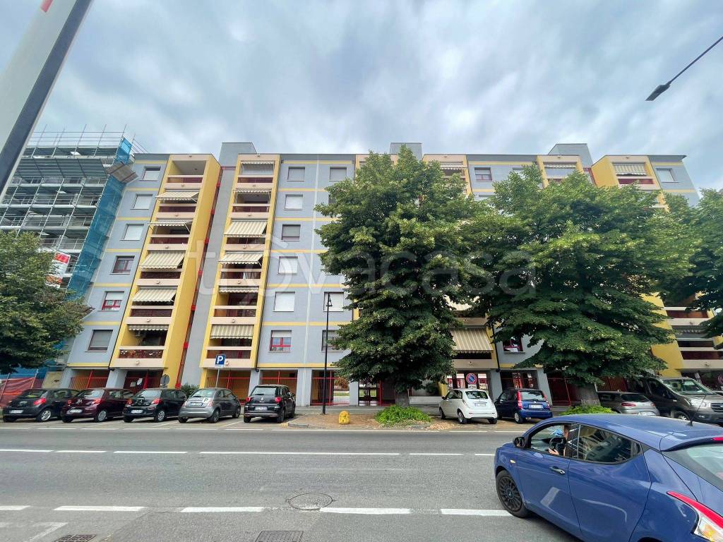 Appartamento in vendita a Settimo Torinese via Torino, 80