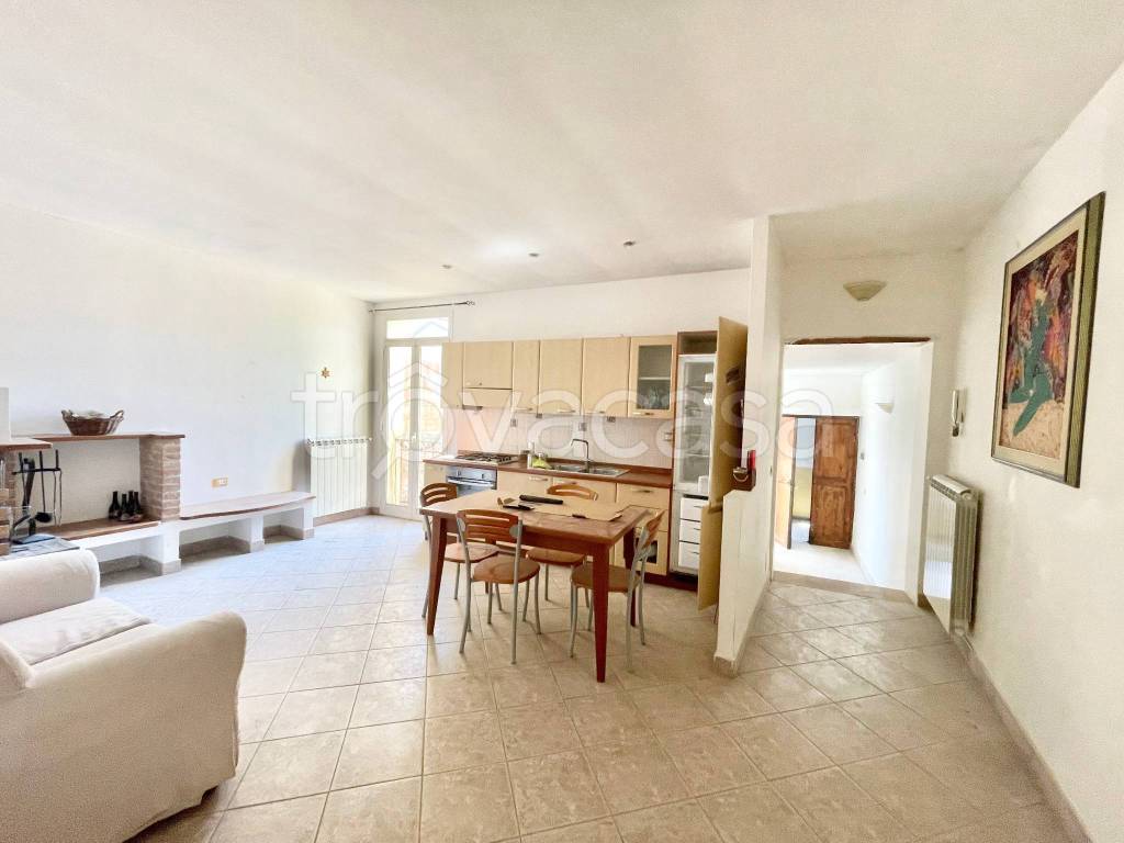 Appartamento in vendita a Rieti via Giuseppe Garibaldi, 66