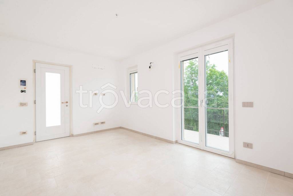Appartamento in vendita a Costa Serina via San Lorenzo, 29