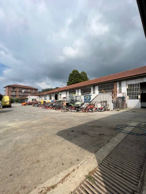 Capannone Industriale in affitto a Vezza d'Alba via Torino, 39