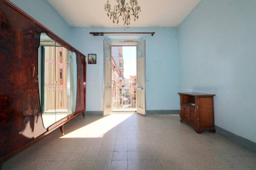Appartamento in vendita a Lucera via Giuseppe Fiorelli, 25