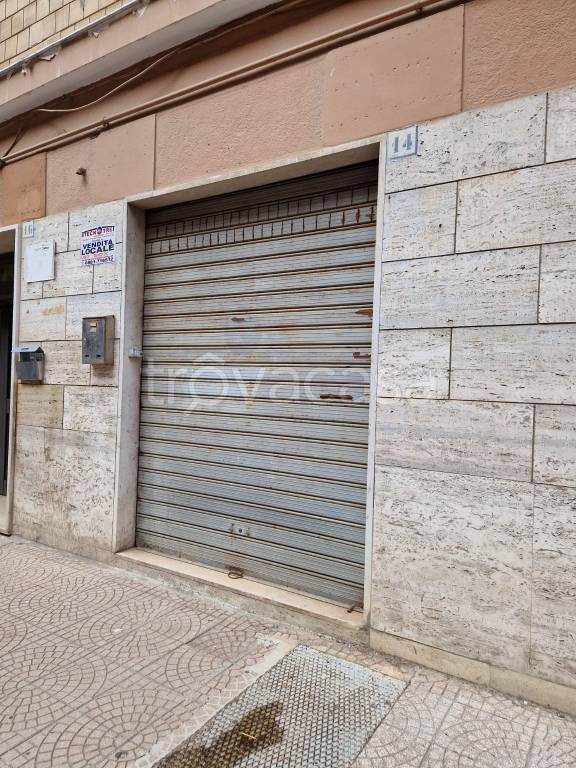 Garage in vendita a Foggia via Bengasi, 14