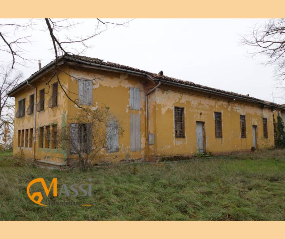 Villa in vendita a San Giovanni in Persiceto via Mulinazzo, 11
