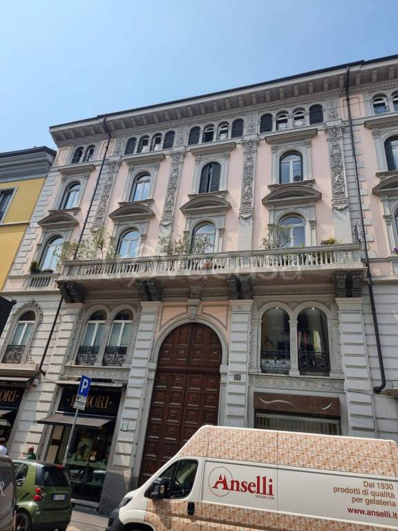 Appartamento in vendita a Milano via Marghera, 22