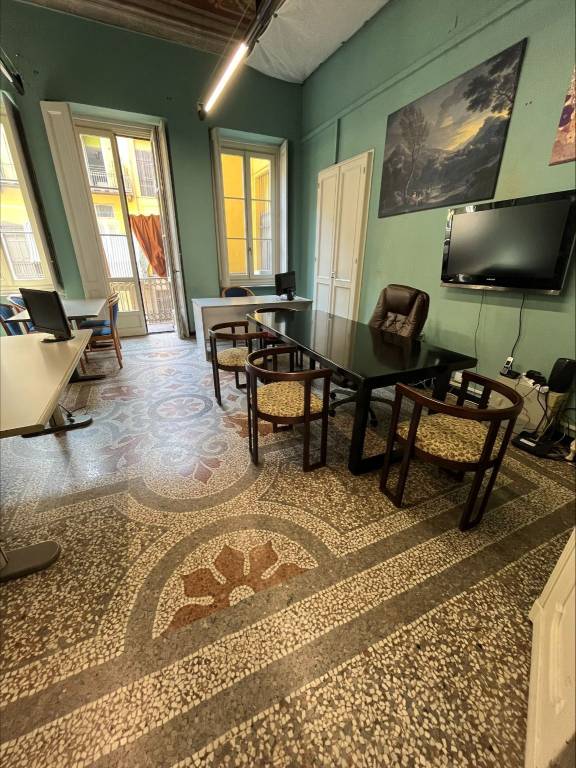 Ufficio in in affitto da privato a Torino via Cernaia, 27