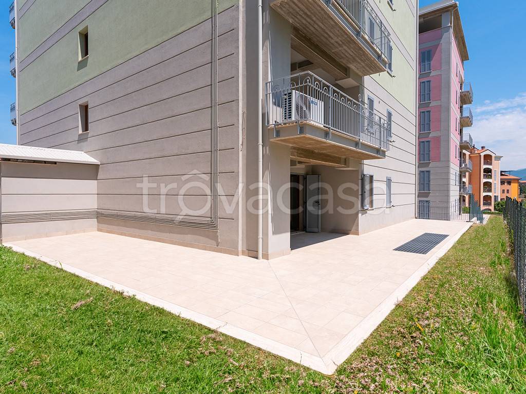 Appartamento in vendita a Terni via Palmiro Teofoli