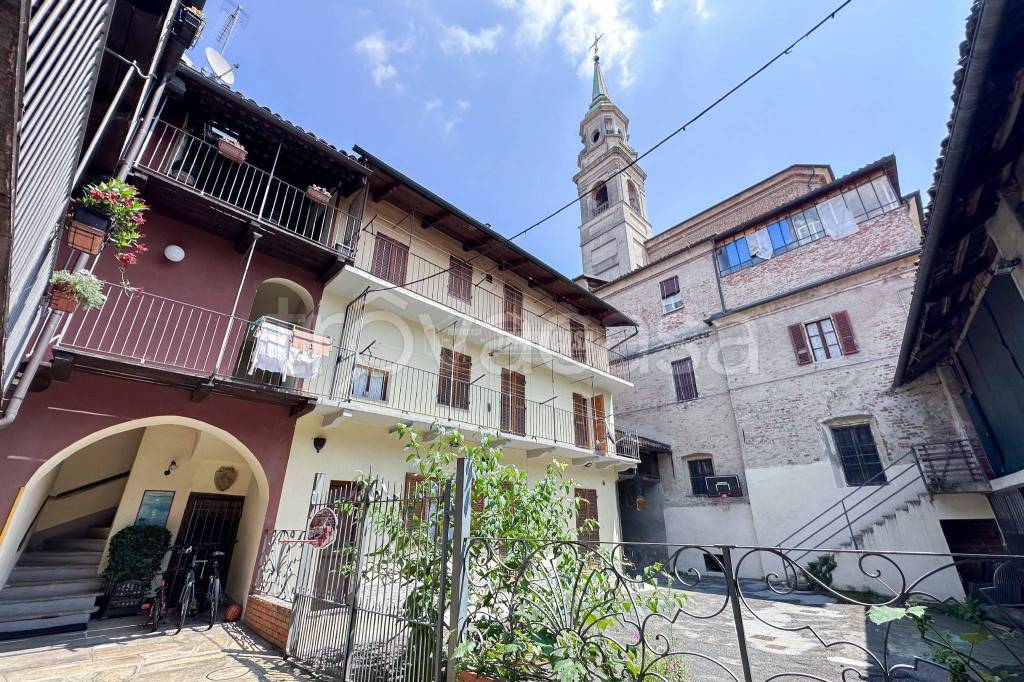 Appartamento in vendita a Carignano via Trieste 29