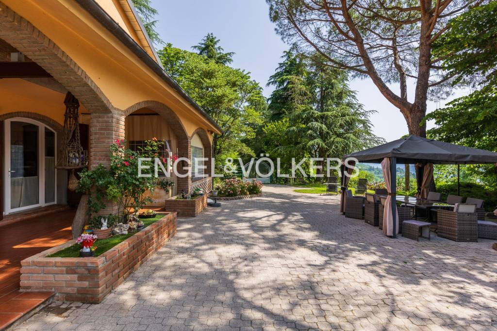 Villa in vendita a Marzabotto via Medelana, 12