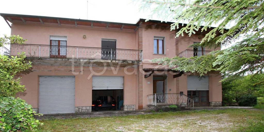 Villa in vendita a Trequanda via della Pianata, 19
