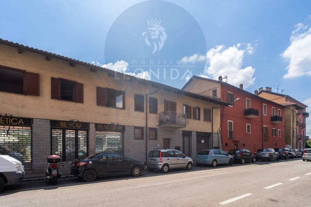 Appartamento in vendita a Moncalieri via Pastrengo, 9