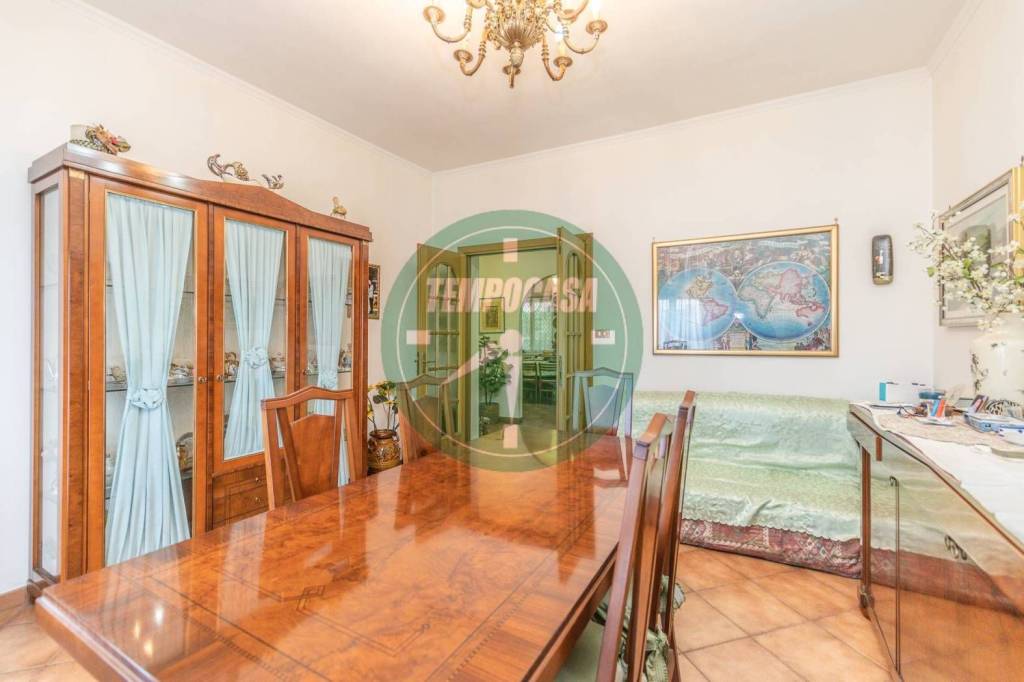 Appartamento in vendita a Roma via dei Durantini, 60