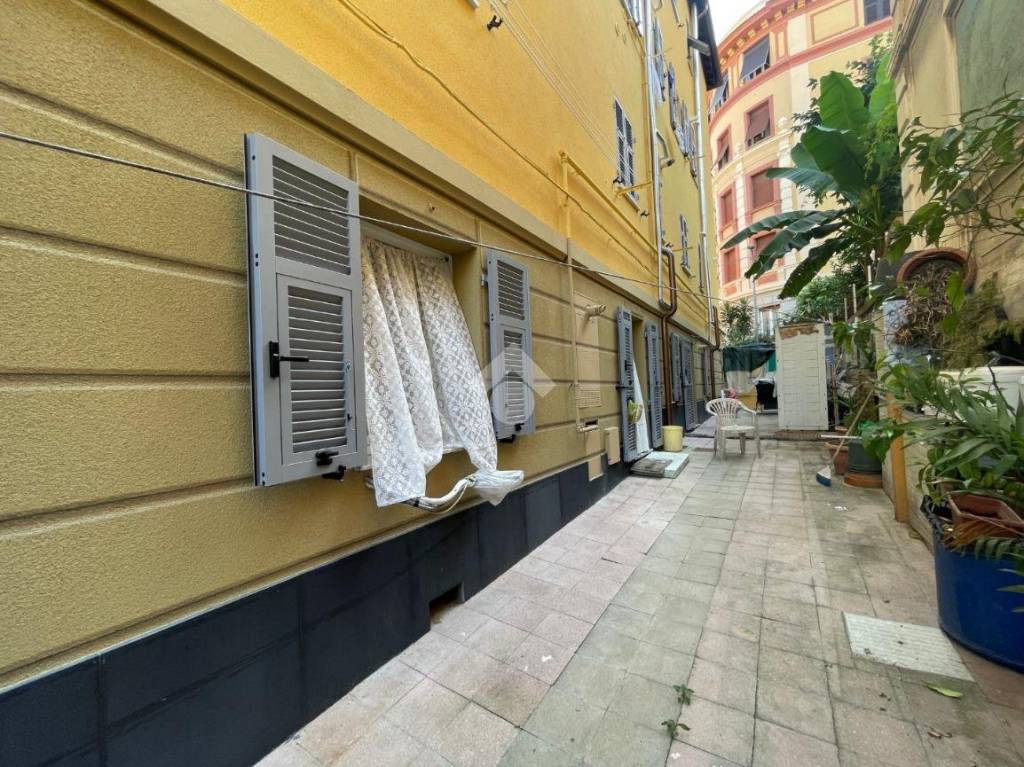 Appartamento in vendita a Genova via scriba, 47