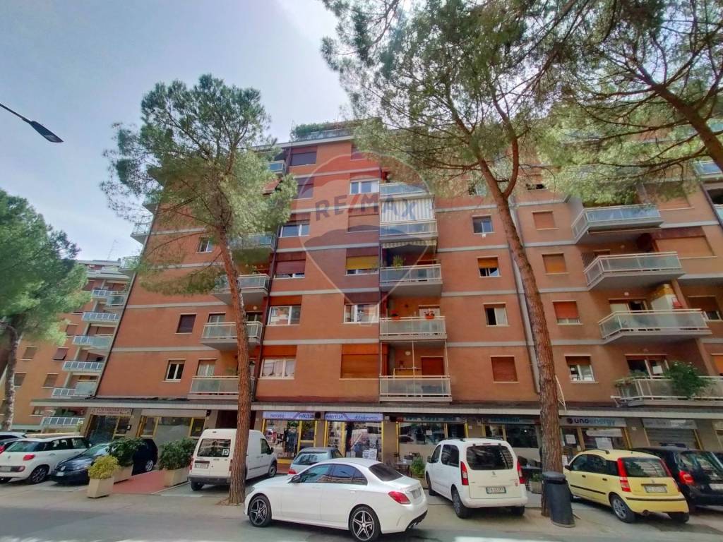 Appartamento in vendita a Perugia via Enrico Toti, 27