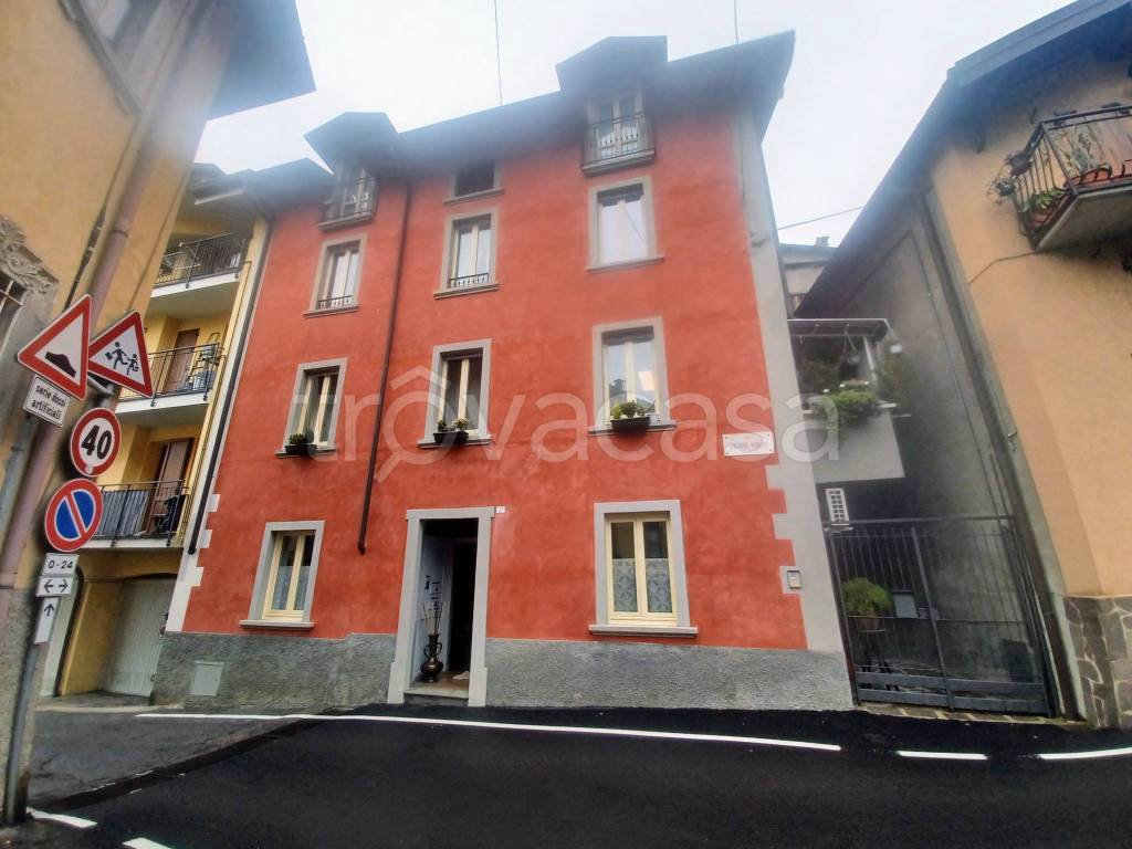 Appartamento in vendita a Sedrina via Vittorio Veneto, 27