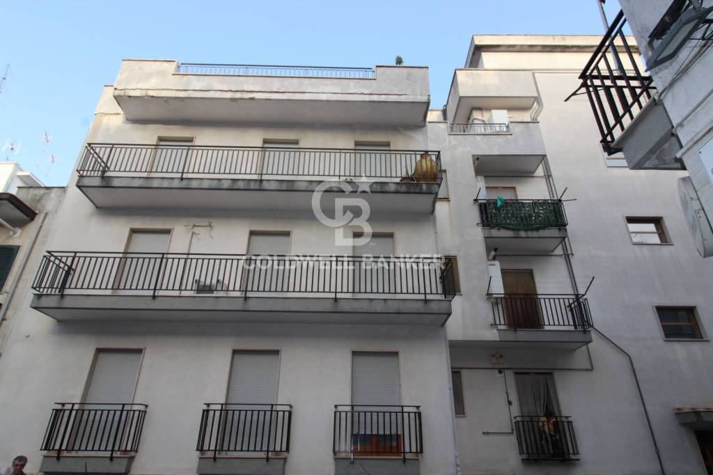 Appartamento in vendita a Ceglie Messapica via g.Mazzini, 56