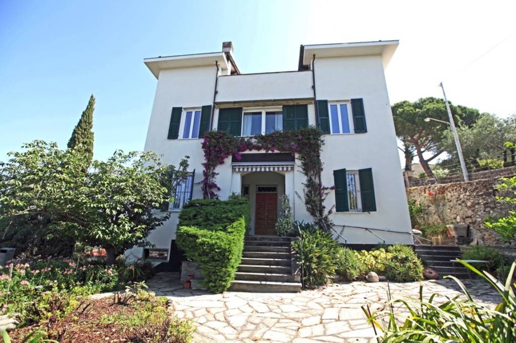 Villa Bifamiliare in vendita a Chiavari salita San Nicola