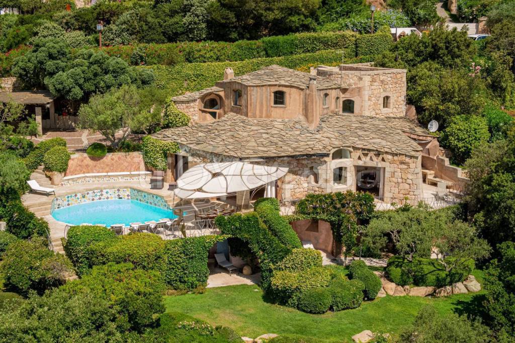 Villa in vendita ad Arzachena porto Cervo Costa Smeralda