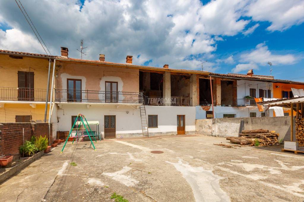 Villa in vendita a Chivasso via case nuove