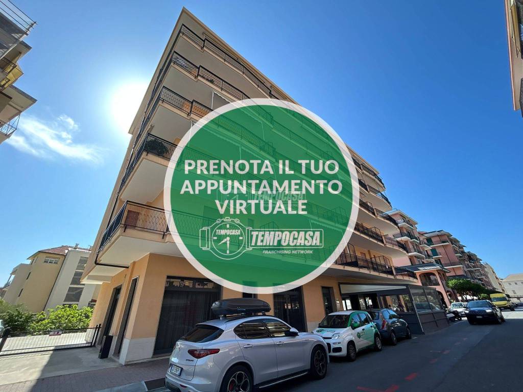 Appartamento in vendita ad Andora via Cavour