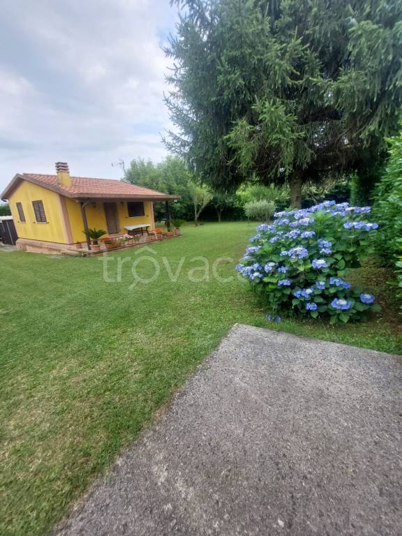 Villa in in vendita da privato ad Artena via Colle Castagna