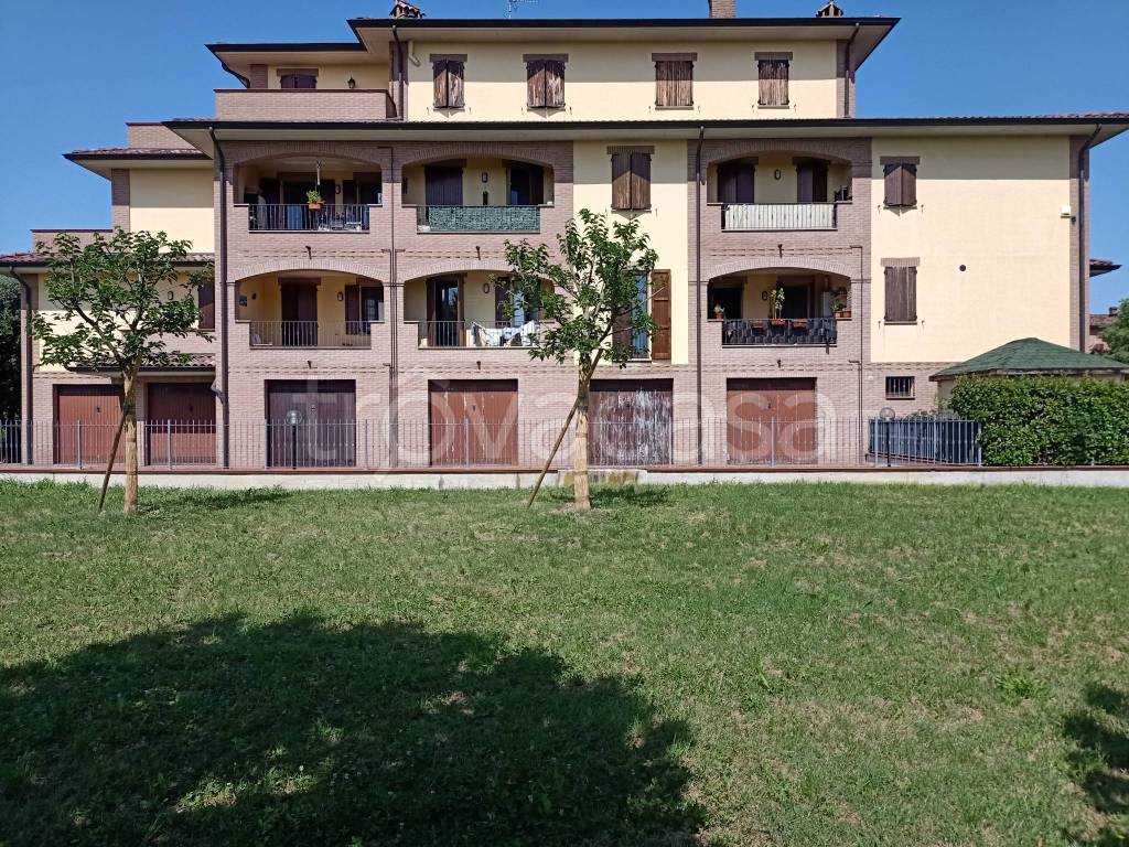 Appartamento in vendita a San Prospero via Guglielmo Marconi, 11