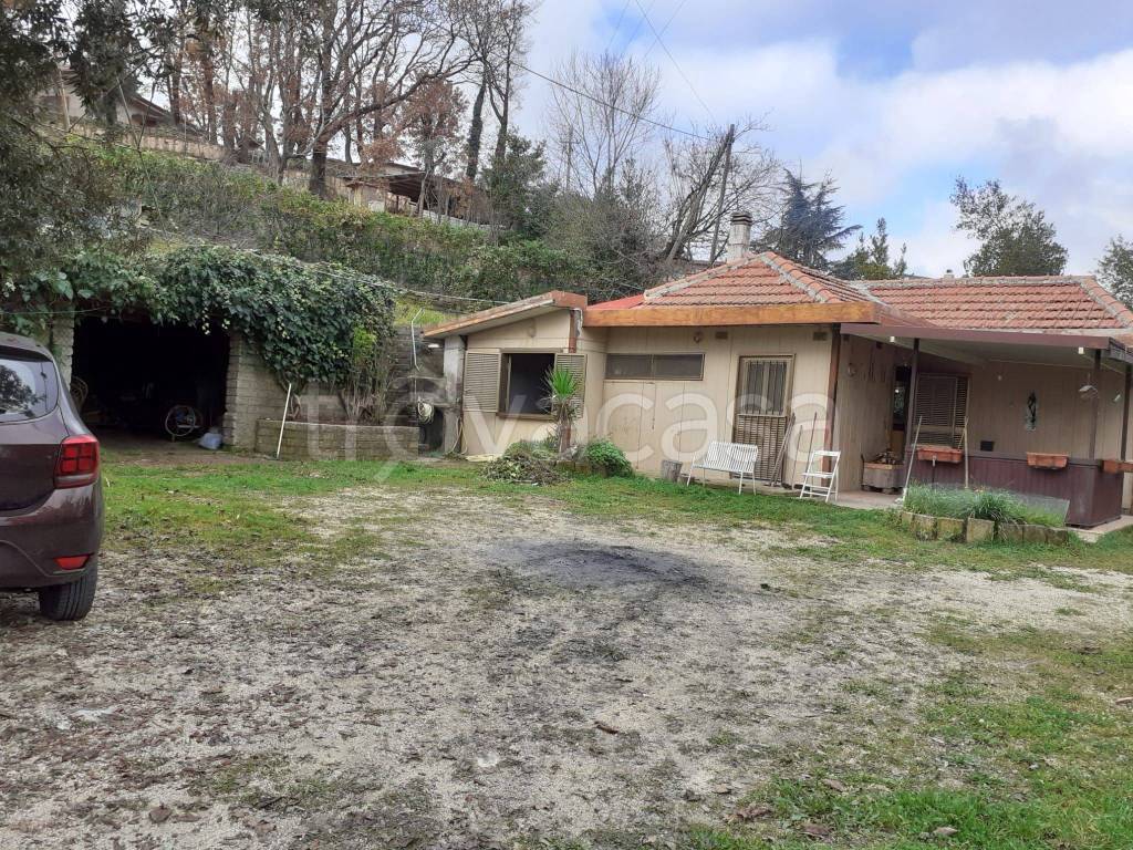 Villa in in vendita da privato a Poggio San Lorenzo via Capofarfa, 18