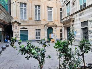 Appartamento in affitto a genova piazza san bernardo, 26