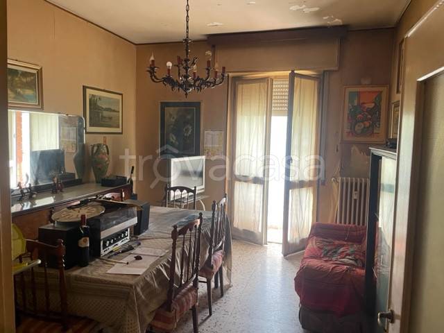 Appartamento in vendita a Vimercate via Luigi Cadorna, 20