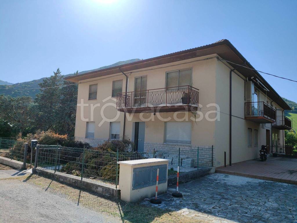 Appartamento in in vendita da privato a Cagli via Don Giovanni Minzoni, 74