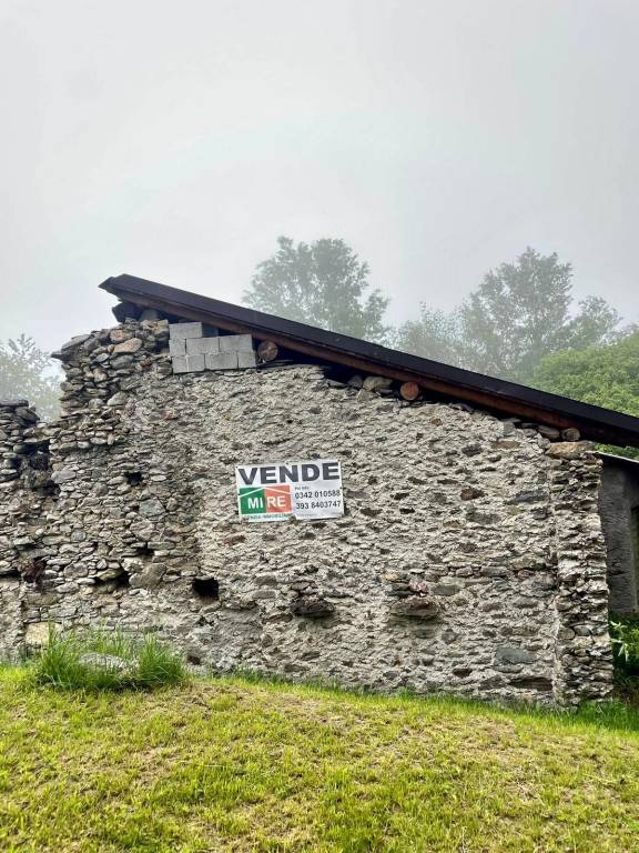 Baita in vendita a Ponte in Valtellina