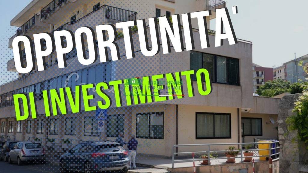 Ufficio in vendita a Modica via San Giuliano - Via Trapani Rocciola