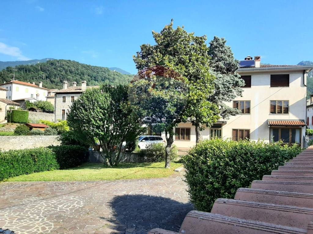 Casa Indipendente in vendita a Cison di Valmarino via Cesare Battisti, 4