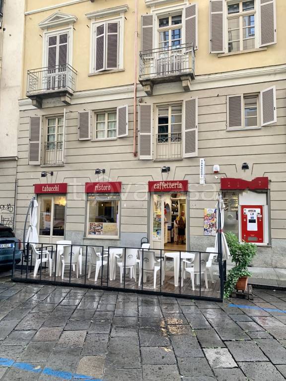 Bar in vendita a Torino piazza Castello
