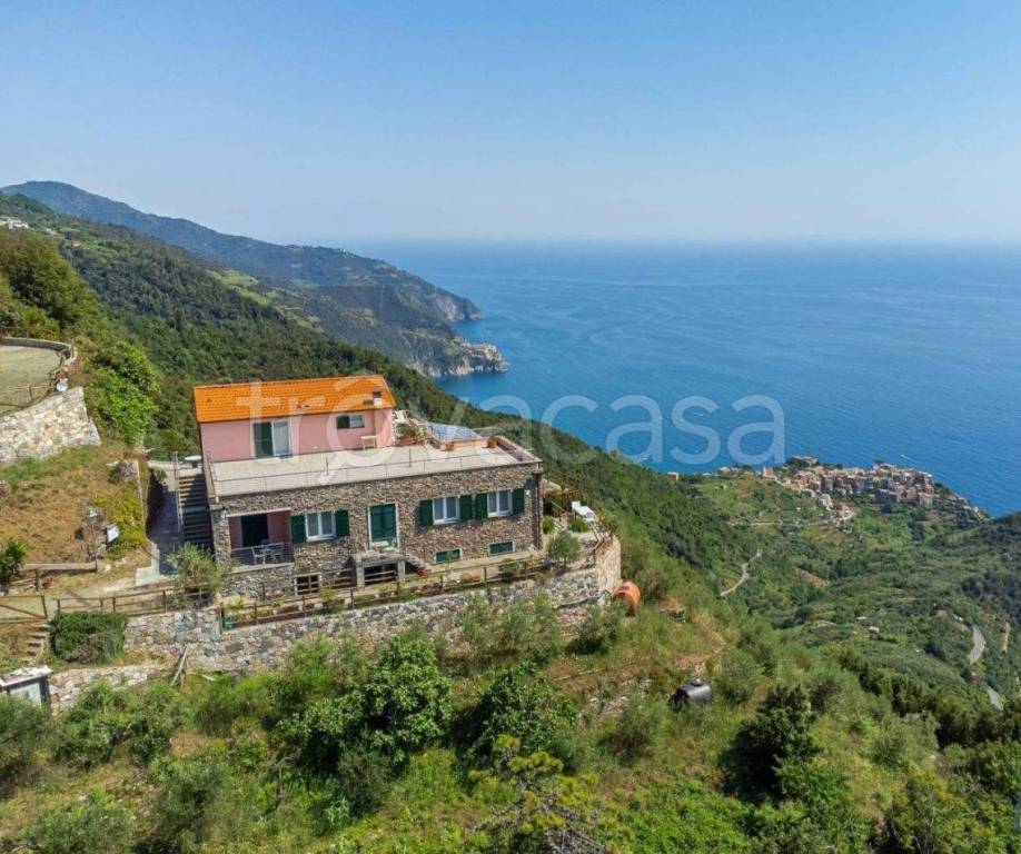 Villa in vendita a Vernazza