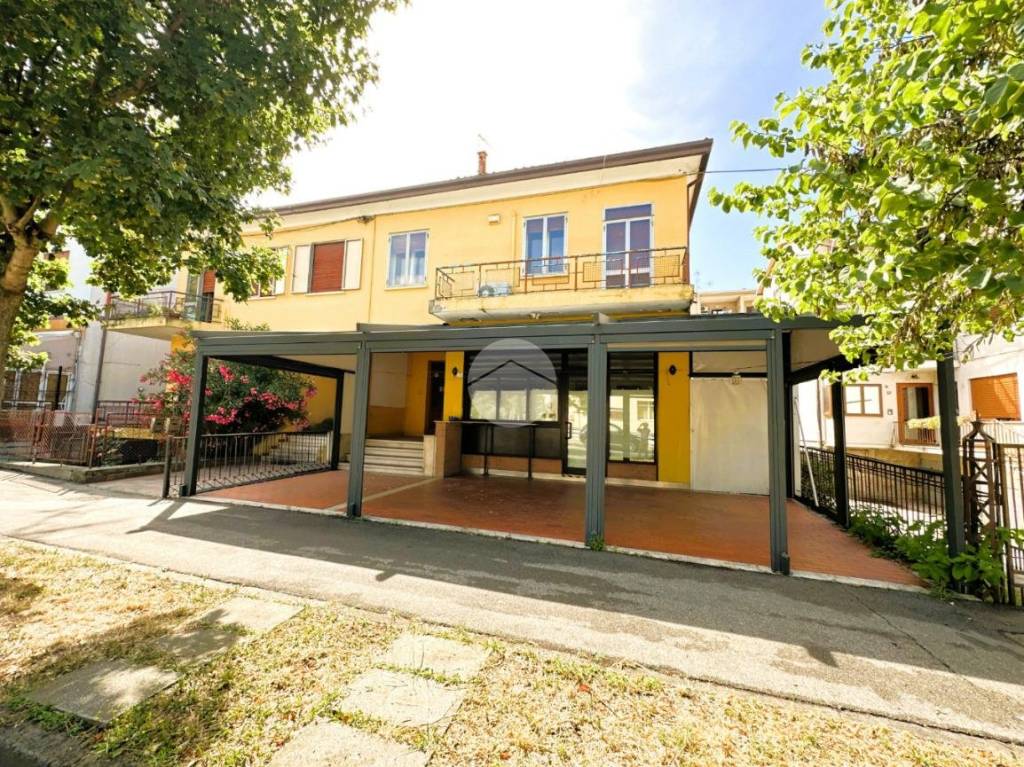 Appartamento in vendita a Battaglia Terme via volta, 9