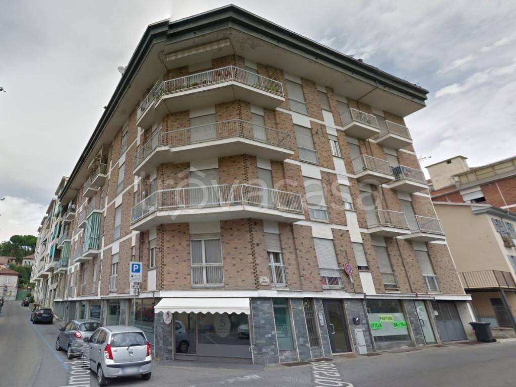 Appartamento in vendita ad Asti via Zangrandi, 4